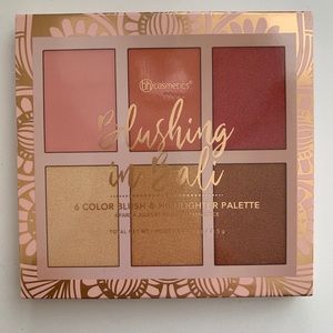 BH Blush/Highlighter Palette